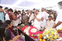 Taraka Ratna Final Journey Photos